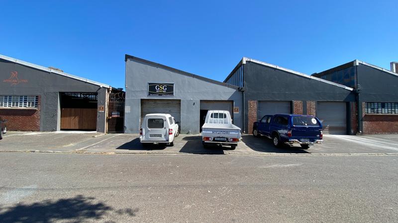 To Let commercial Property for Rent in Paarden Eiland Western Cape